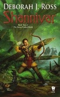Cover: Shannivar - Daw Books