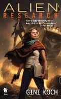 Cover: Alien Research - Daw Books