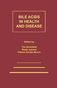 Abbildung von: Bile Acids in Health and Disease - Springer