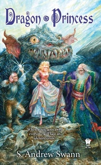 Enlarge image Cover: Dragon Princess - Daw Books