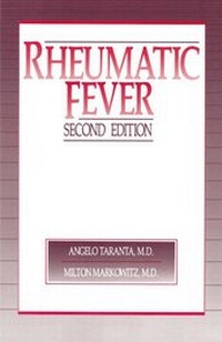 Enlarge image Cover: Rheumatic Fever - Kluwer Academic Publishers
