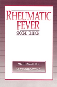 Enlarge image Cover: Rheumatic Fever - Springer