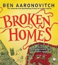 Cover: Broken Homes - Daw Books