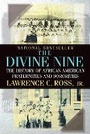 Cover: The Divine Nine - Kensington Publishing