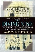 Cover: The Divine Nine - Kensington Publishing