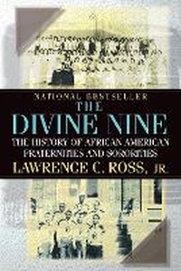 Enlarge image Cover: The Divine Nine - Kensington Publishing