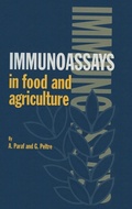 Cover: Immunoassays in Food and Agriculture - Kluwer Academic Publishers