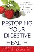 Cover: Restoring Your Digestive Health: - Kensington Publishing
