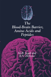 Abbildung von: The Blood-Brain Barrier, Amino Acids and Peptides - Springer