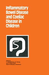 Abbildung von: Inflammatory Bowel Disease and Coeliac Disease in Children - Springer