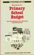 Cover: Managing the Primary School Budget - Northcote House Publishers Ltd