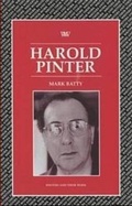 Cover: Harold Pinter - Liverpool University Press