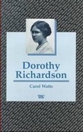 Cover: Dorothy Richardson - Liverpool University Press