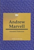 Cover: Andrew Marvell - Liverpool University Press