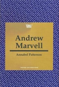 Enlarge image Cover: Andrew Marvell - Liverpool University Press