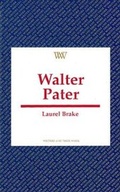 Cover: Walter Pater - Liverpool University Press