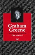 Cover: Graham Greene - Liverpool University Press