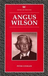 Enlarge image Cover: Angus Wilson - Liverpool University Press