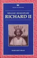 Cover: Richard II - Liverpool University Press