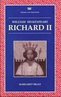 Enlarge image Cover: Richard II - Liverpool University Press