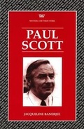 Cover: Paul Scott - Liverpool University Press