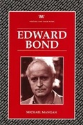 Cover: Edward Bond - Liverpool University Press