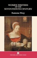 Cover: Women Writers of the 17th Century - Liverpool University Press