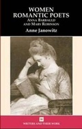 Cover: Women Romantic Poets - Liverpool University Press