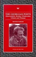 Cover: The Georgian Poets - Liverpool University Press