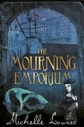Cover: The Mourning Emporium - Orion Children's Books (an Imprint of The Orion Publishing Group Ltd )