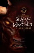 Cover: The Legendeer: Shadow Of The Minotaur - Orion Children's Books (an Imprint of The Orion Publishing Group Ltd )