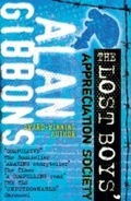 Cover: The Lost Boys' Appreciation Society - Orion Children's Books