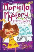 Cover: Mariella Mystery: The Mystic Moustache - Orion Children's Books
