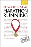 Cover: Be Your Best At Marathon Running - Teach Yourself Books