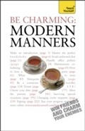 Cover: Be Charming: Modern Manners - Teach Yourself Books