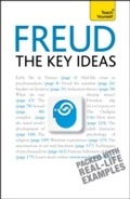 Cover: Freud: The Key Ideas - Teach Yourself Books
