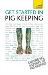 Abbildung von: Get Started In Pig Keeping - Teach Yourself Books