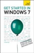 Cover: Get Started in Windows 7 - Teach Yourself Books
