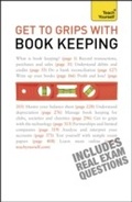 Cover: Get to Grips With Book Keeping - Teach Yourself Books