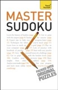 Cover: Master Sudoku: Teach Yourself - Teach Yourself Books