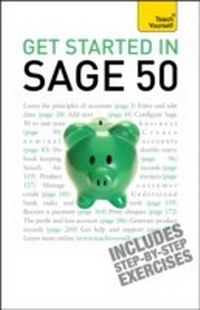 Abbildung von: Get Started in Sage 50 - TEACH YOURSELF