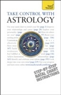 Cover: Take Control With Astrology: Teach Yourself - Teach Yourself Books