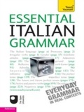 Cover: Essential Italian Grammar: Teach Yourself - Teach Yourself Books