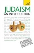 Cover: Judaism - An Introduction: Teach Yourself - Teach Yourself Books