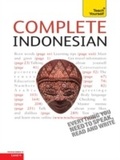 Cover: Complete Indonesian Beginner to Intermediate Course - TEACH YOURSELF