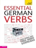 Cover: Essential German Verbs: Teach Yourself - Teach Yourself Books