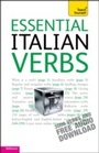 Cover: Essential Italian Verbs: Teach Yourself - Teach Yourself Books
