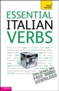 Cover: Essential Italian Verbs: Teach Yourself - Teach Yourself Books