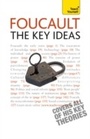Cover: Foucault - The Key Ideas - Teach Yourself Books