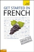 Cover: Get Started in Beginner's French: Teach Yourself - Teach Yourself Books